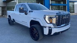 2024 GMC Sierra 2500HD Denali Ultimate