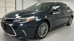 2016 Toyota Avalon Limited