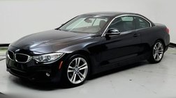2016 BMW 4 Series 428i