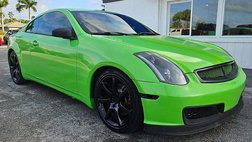 2005 Infiniti G35 Base