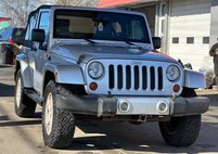 2009 Jeep Wrangler Sahara