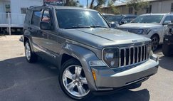 2012 Jeep Liberty Jet Edition