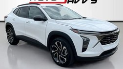 2025 Chevrolet Trax RS