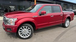 2019 Ford F-150 Limited