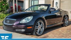 2003 Lexus SC 430 Base