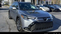 2024 Toyota Corolla Cross Hybrid SE