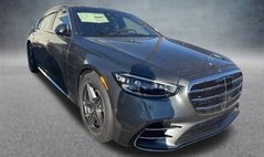 2026 Mercedes-Benz S-Class S 580 4MATIC
