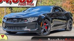 2023 Chevrolet Camaro LT1