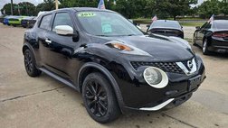 2017 Nissan JUKE SV