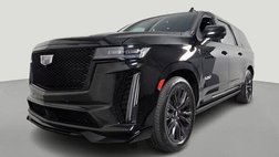 2023 Cadillac Escalade-V ESV Base