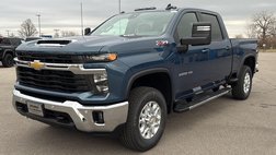 2026 Chevrolet Silverado 2500HD LT
