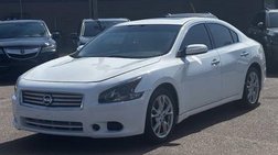2014 Nissan Maxima S