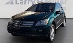 2006 Mercedes-Benz M-Class ML 500