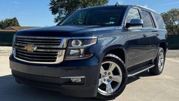 2018 Chevrolet Tahoe Premier