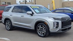 2024 Hyundai Palisade Limited