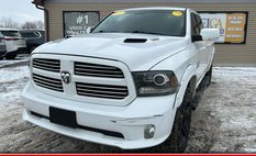 2017 Ram Ram Pickup 1500 Sport
