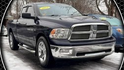 2012 Ram Ram Pickup 1500 SLT
