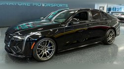 2023 Cadillac CT4-V Base