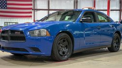 2014 Dodge Charger Police