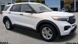 2022 Ford Explorer Base