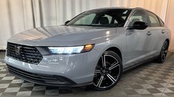 2023 Honda Accord Hybrid Sport