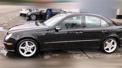 2006 Mercedes-Benz E-Class E 350