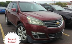 2016 Chevrolet Traverse LT