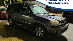 2007 Toyota 4Runner SR5