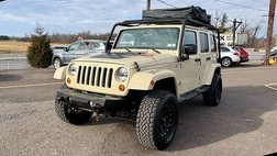 2011 Jeep Wrangler Unlimited Sport