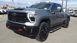 2025 Chevrolet Silverado 2500HD LTZ