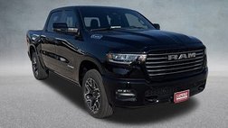 2026 Ram Ram Pickup 1500 Laramie