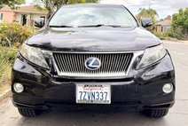 2010 Lexus RX 450h Base