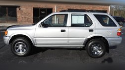1998 Isuzu Rodeo LS