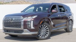 2023 Hyundai Palisade Calligraphy