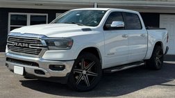 2020 Ram Ram Pickup 1500 Laramie
