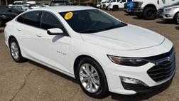 2025 Chevrolet Malibu LT