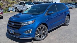 2018 Ford Edge Sport