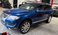 2010 Volkswagen Touareg VR6 FSI