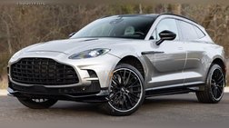 2023 Aston Martin DBX 707