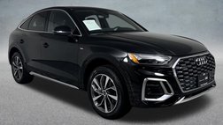 2024 Audi Q5 Sportback quattro S line Prem Plus 45 TFSI