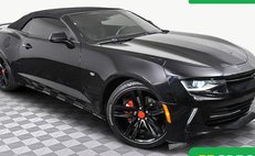 2016 Chevrolet Camaro LT