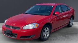 2011 Chevrolet Impala LT Fleet