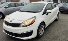 2016 Kia Rio LX