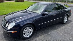 2006 Mercedes-Benz E-Class E 350