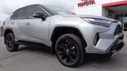 2024 Toyota RAV4 Hybrid XSE
