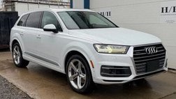 2019 Audi Q7 quattro Prestige 55 TFSI