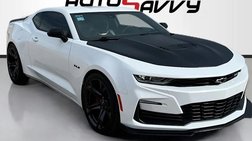 2021 Chevrolet Camaro SS