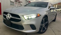 2019 Mercedes-Benz A-Class A 220