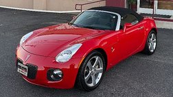 2008 Pontiac Solstice GXP