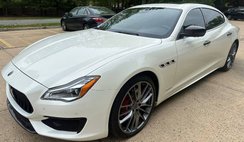 2018 Maserati Quattroporte S Q4 GranSport